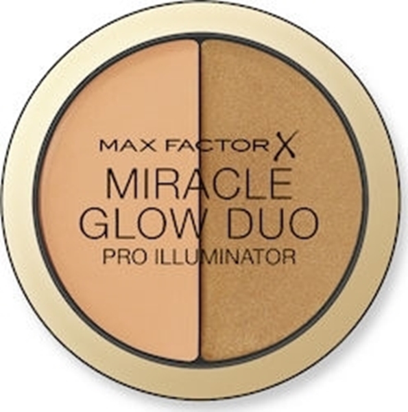 Εικόνα από Max Factor Miracle Glow Duo Creamy Highlighter 30 Deep
