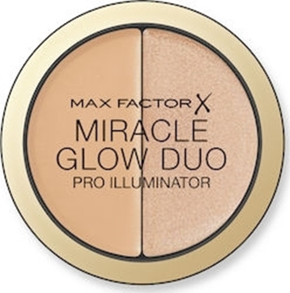 Εικόνα από Max Factor Miracle Glow Duo Pro Illuminator Concealer & Highlighter Medium