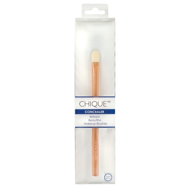 Εικόνα από Royal & Langnickel Chique Concealer Brush Rose Gold New