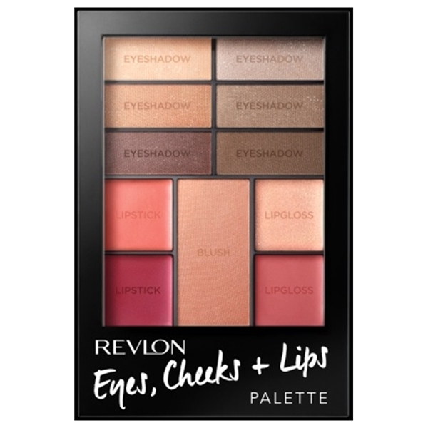 Εικόνα από Revlon palette Romantic Nudes