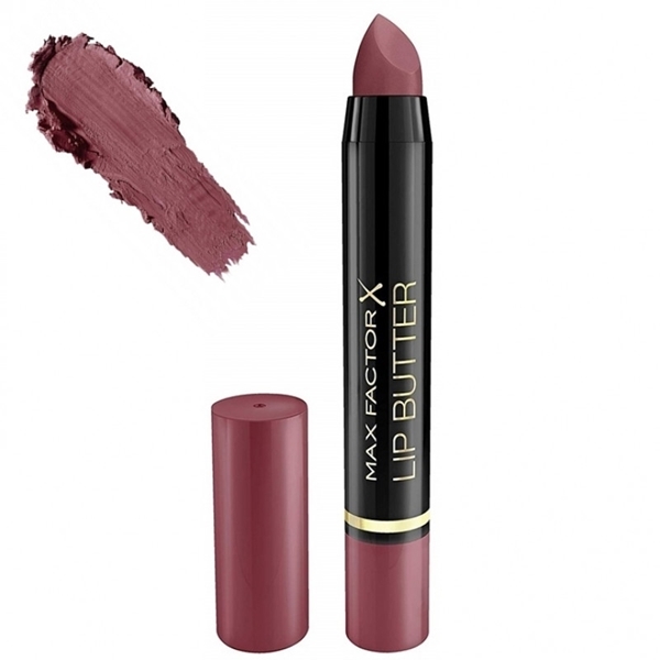 Εικόνα από Max Factor Colour Elixir Lip Butter 111 Matte Midnight Mocha