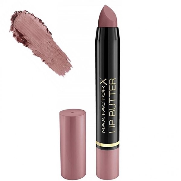 Εικόνα από Max Factor Colour Elixir Lip Butter Matte 118 Matte Dawn Dew