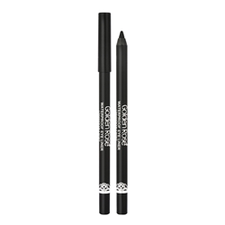 Εικόνα της Golden Rose Waterproof Eyeliner Longwear & Soft Ultra Black