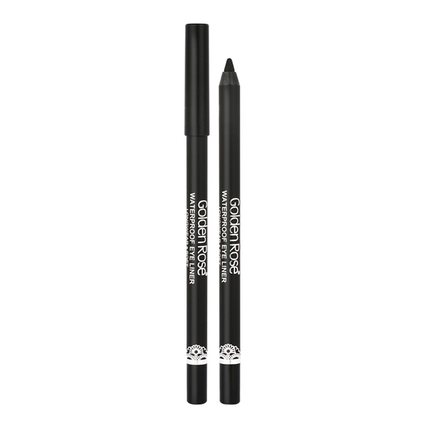 Εικόνα από Golden Rose Waterproof Eyeliner Longwear & Soft Ultra Black