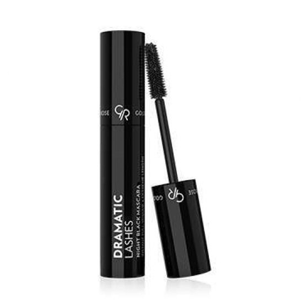 Εικόνα από Golden Rose Dramatic Lashes Night Black