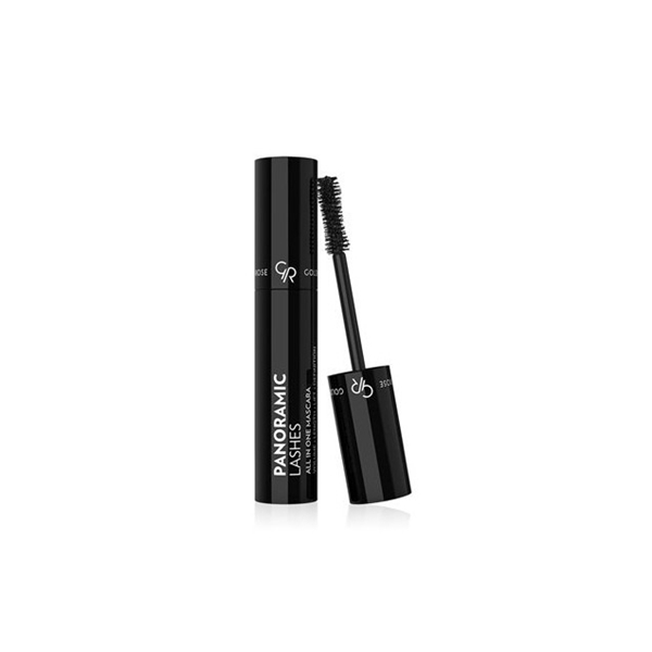 Εικόνα από Golden Rose Panoramic Lashes All In One Mascara