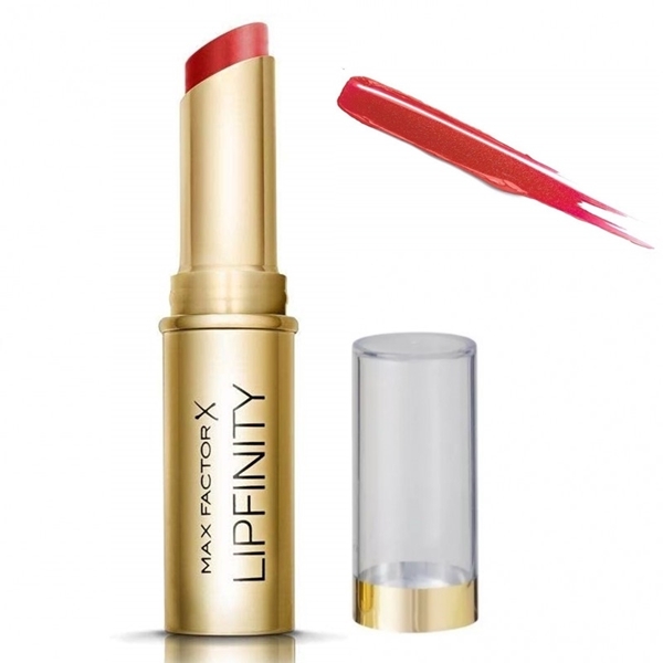 Εικόνα από Max Factor Lipfinity Longlasting Lipstick 23 Sienna