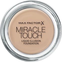 Εικόνα της Max Factor Miracle Touch Liquid Illusion Foundation 75 Golden 11.5g