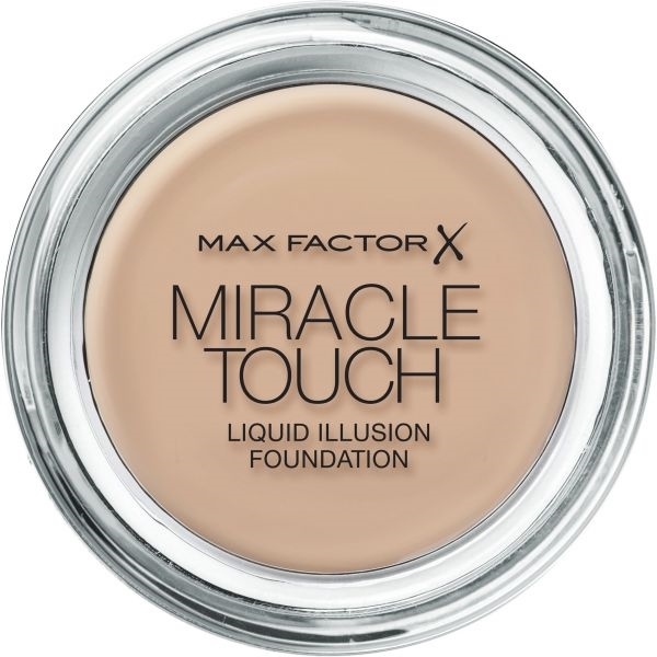 Εικόνα από Max Factor Miracle Touch Liquid Illusion Foundation 75 Golden 11.5g