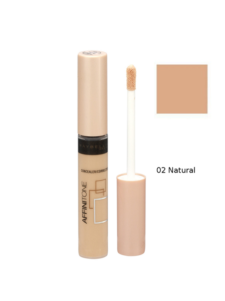 Εικόνα από Maybelline Affinitone Concealer 02 Natural 7.5ml