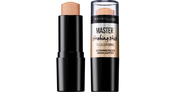 Εικόνα από Maybelline Master Strobing Stick Medium-Nude Glow N.200 9gr