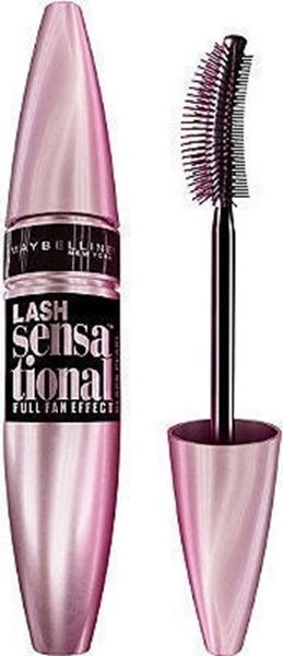 Εικόνα από Maybelline Lash Sensational Intense Black 9.5ml