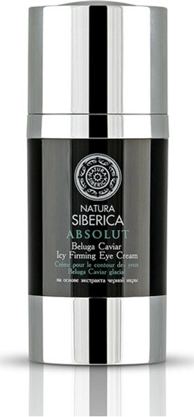 Εικόνα από Natura Siberica Absolut Beluga Caviar Icy Firming Eye Cream 15ml