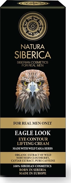 Εικόνα από Natura Siberica Men Eagle Look Eye Contour Lifting Cream 30ml
