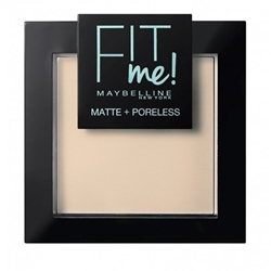 Εικόνα της Maybelline Fit Me Matte & Poreless 104 Soft Ivory 9gr