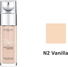 Εικόνα από L'Oreal True Match Super Blendable Foundation 2N Vanilla Spf17 30ml