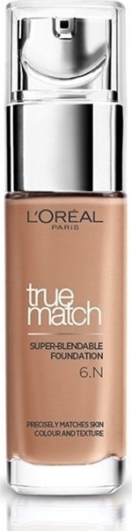 Εικόνα από L'Oreal True Match Super Blendable Foundation N6 Honey 30ml