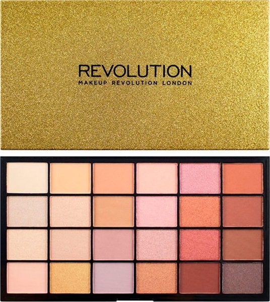 Εικόνα από Revolution Beauty Life On Dance Floor Vip Eyeshadow Palette