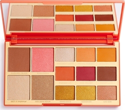 Εικόνα της Revolution Beauty x Rachel Leary Goddess On The Go Palette