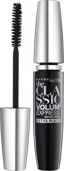 Εικόνα από Maybelline Volum' Express Classic Mascara Extra Black