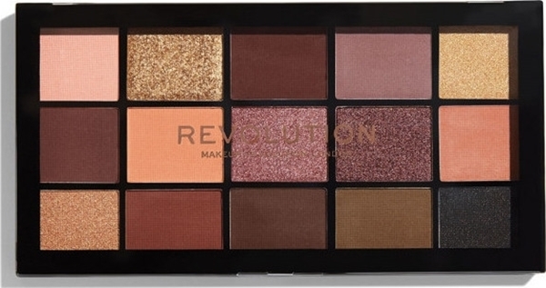 Εικόνα από Revolution Beauty Re-Loaded Palette Velvet Rose