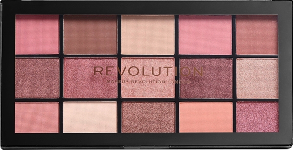 Εικόνα από Revolution Beauty Re-Loaded Eyeshadow Palette Provocative