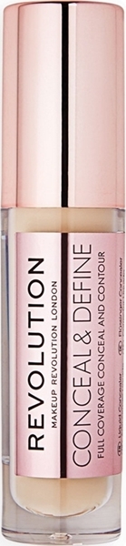 Εικόνα από Revolution Beauty Conceal & Define Concealer C5 4gr