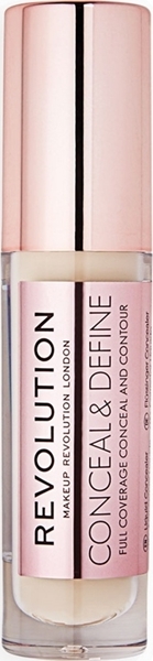 Εικόνα από Revolution Beauty Conceal & Define Concealer C1 4gr