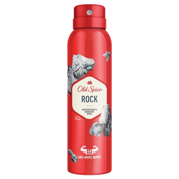 Εικόνα από Old Spice Anti Perspirant Spray Rock 150ml