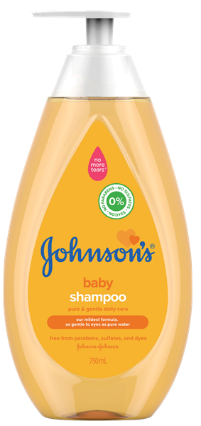 Εικόνα από Johnson & Johnson Baby Shampoo Κλασσικό 750ml