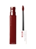 Εικόνα από Maybelline Super Stay Matte Ink Liquid Lipstick 50 Voyager