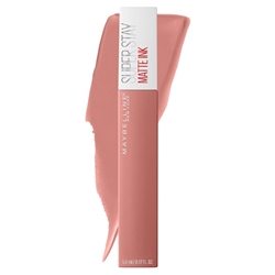 Εικόνα της Maybelline Superstay Matte Ink Liquid Lipstick 5ml 60 Poet