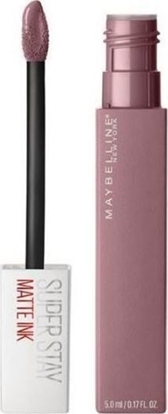 Εικόνα από Maybelline Superstay Matte Ink Liquid Lipstick 95 Visionary