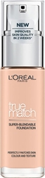 Εικόνα της L'Oreal True Match Super-Blendable Foundation Spf17 R1-C1 Rose Ivory 30ml