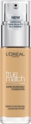 Εικόνα της L'Oreal True Match Super Blendable Foundation D4/W4 Golden Natural 30ml
