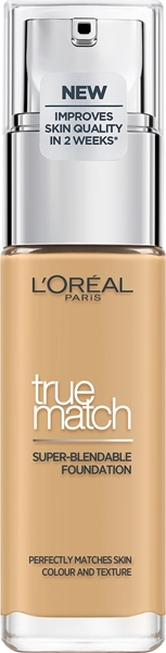 Εικόνα από L'Oreal True Match Super Blendable Foundation D4/W4 Golden Natural 30ml