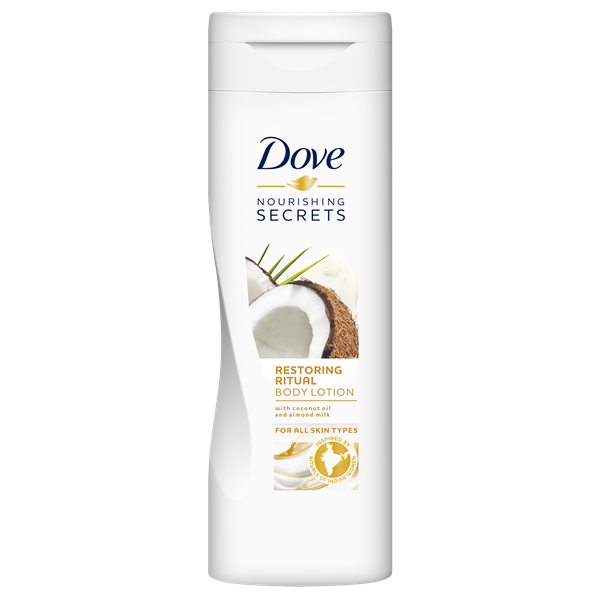 Εικόνα από Dove Nourishing Secrets Restoring Ritual Body Lotion 250ml