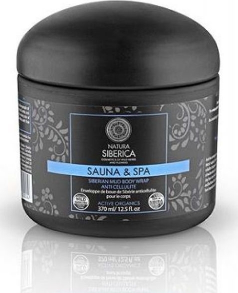 Εικόνα από Natura Siberica Sauna & Spa Siberian Mud Body Wrap 370ml