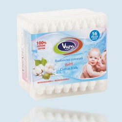 Εικόνα της Vapa Cotton Baby  56τεμ.