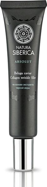 Εικόνα από Natura Siberica Royal Caviar (ex Absolut Beluga) Collagen Wrinkle Filler 40ml