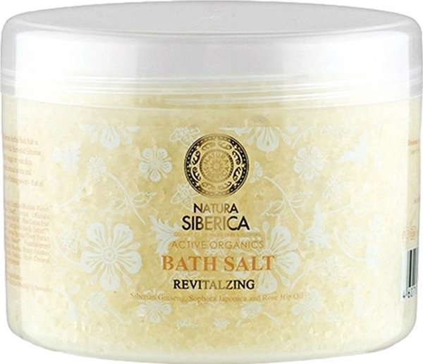 Εικόνα από Natura Siberica Bath Salt Revitalizing 600gr