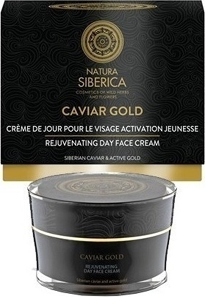 Εικόνα από Natura Siberica Caviar Gold Rejuvanating Face Cream 50ml