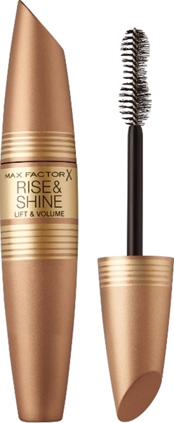 Εικόνα από Max Factor Rise & Shine Mascara Black-Brown