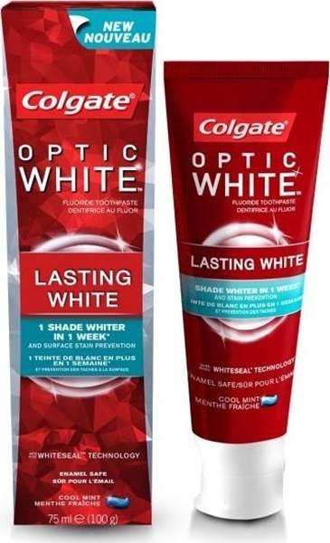 Εικόνα από Colgate Optic White Lasting White 75ml