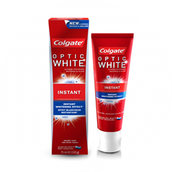Εικόνα της Colgate Optic White Instant 75ml
