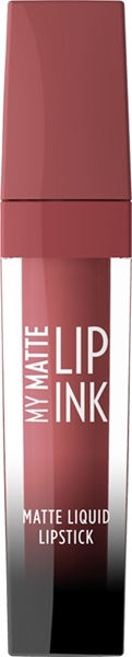 Εικόνα από Golden Rose My Matte Lip Ink 10 5ml