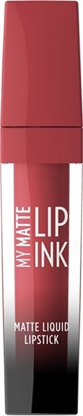 Εικόνα από Golden Rose My Matte Lip Ink 09 5ml