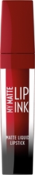 Εικόνα της Golden Rose My Matte Lip Ink 08 5ml