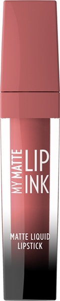 Εικόνα από Golden Rose My Matte Lip Ink 04 5ml