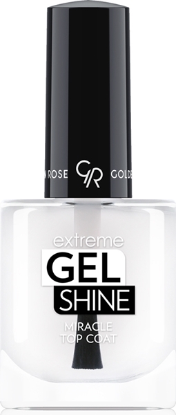 Εικόνα από Golden Rose Extreme Gel Shine Miracle Top Coat 10.2ml